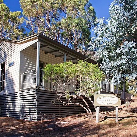 Noonameena Cottage Halls Gap Exterior foto
