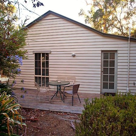 Noonameena Cottage Halls Gap Exterior foto