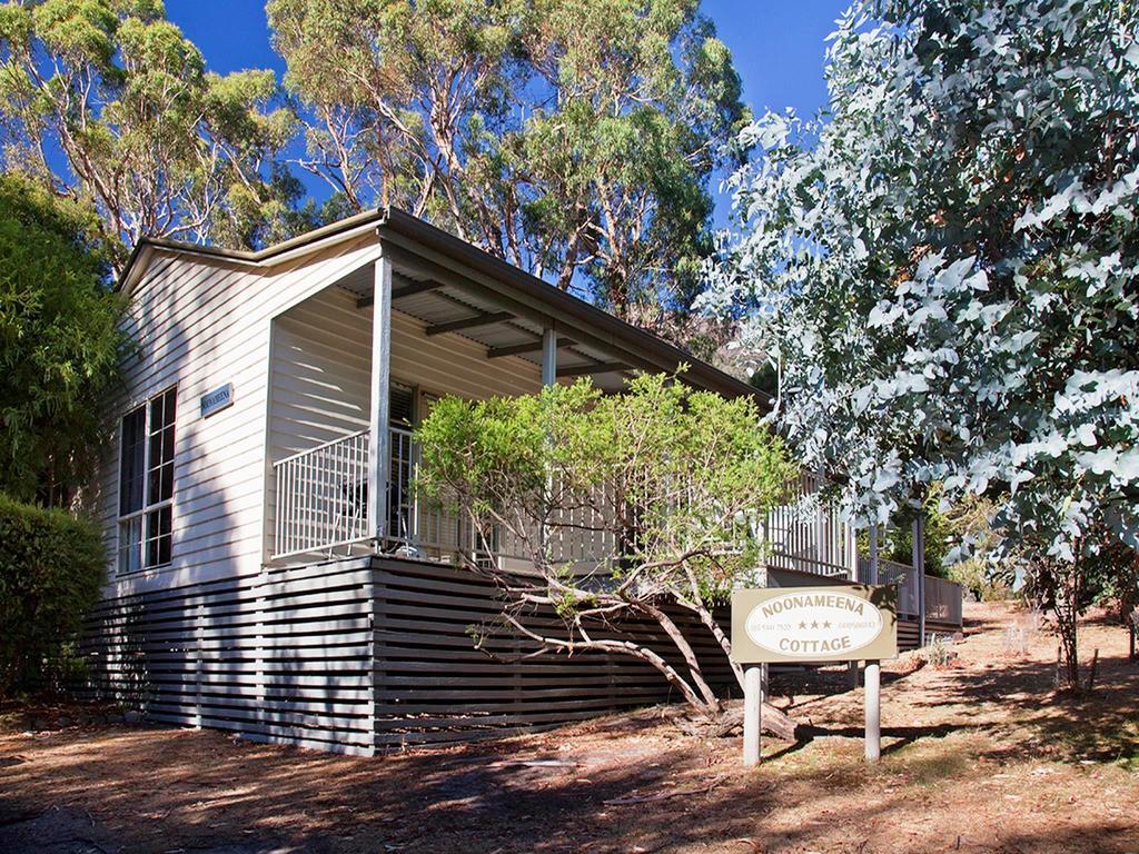 Noonameena Cottage Halls Gap Exterior foto