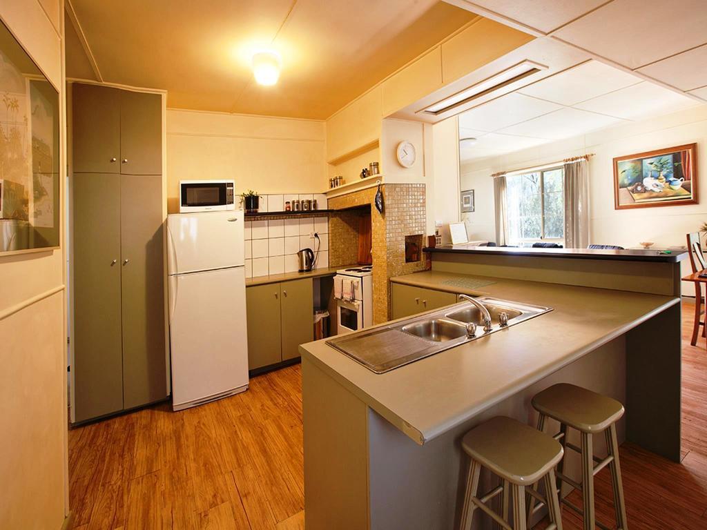 Noonameena Cottage Halls Gap Zimmer foto