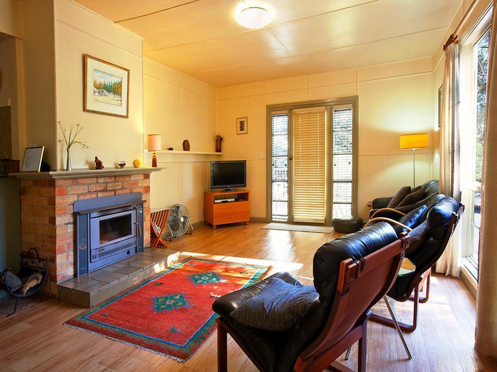 Noonameena Cottage Halls Gap Zimmer foto