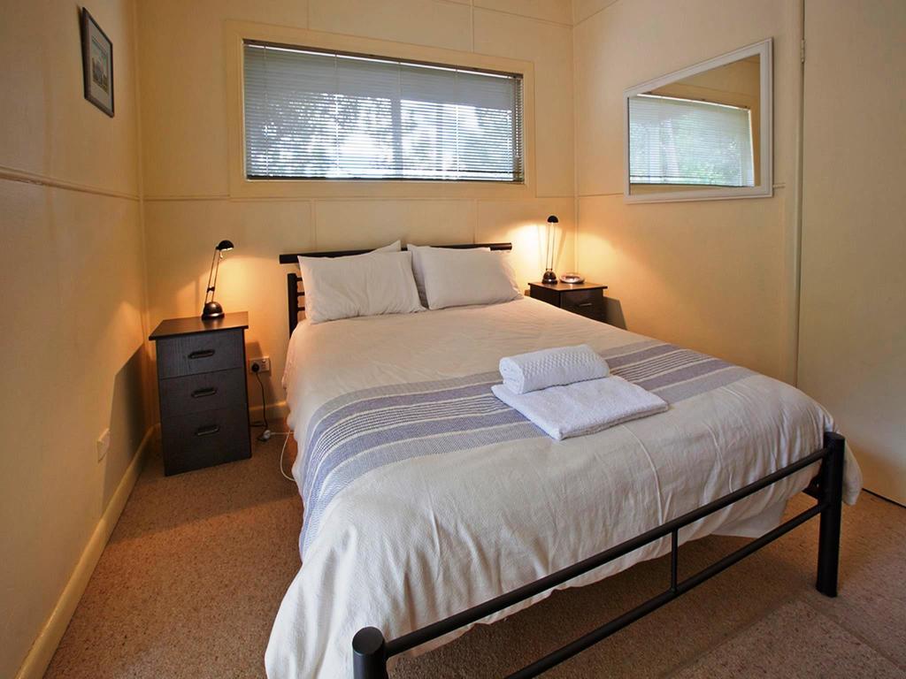 Noonameena Cottage Halls Gap Zimmer foto