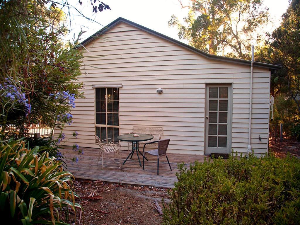 Noonameena Cottage Halls Gap Exterior foto