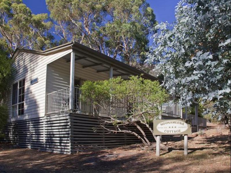 Noonameena Cottage Halls Gap Exterior foto