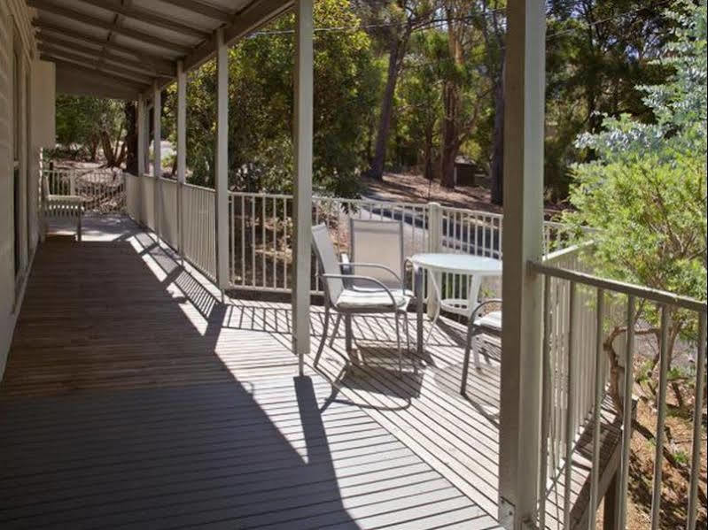 Noonameena Cottage Halls Gap Exterior foto